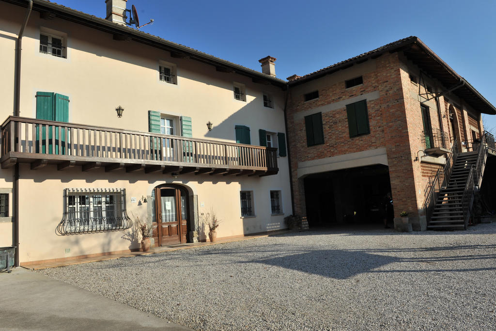 Agriturismo Domus Rustica Cormòns Extérieur photo